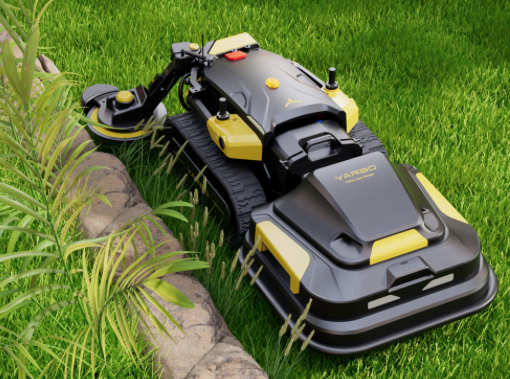 Autonomous Lawn Care